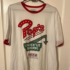 Riverdale Pop’s Tee